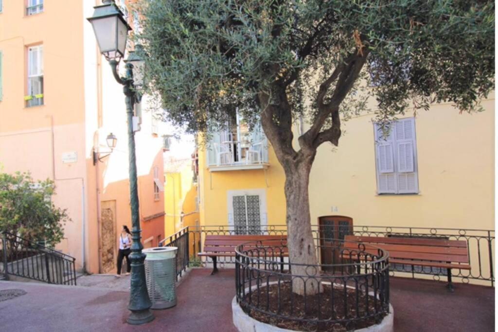 Charming Apartment Near The Beach Villefranche-sur-Mer Exterior photo