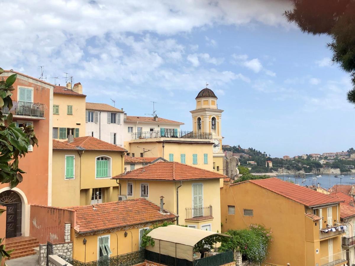 Charming Apartment Near The Beach Villefranche-sur-Mer Exterior photo